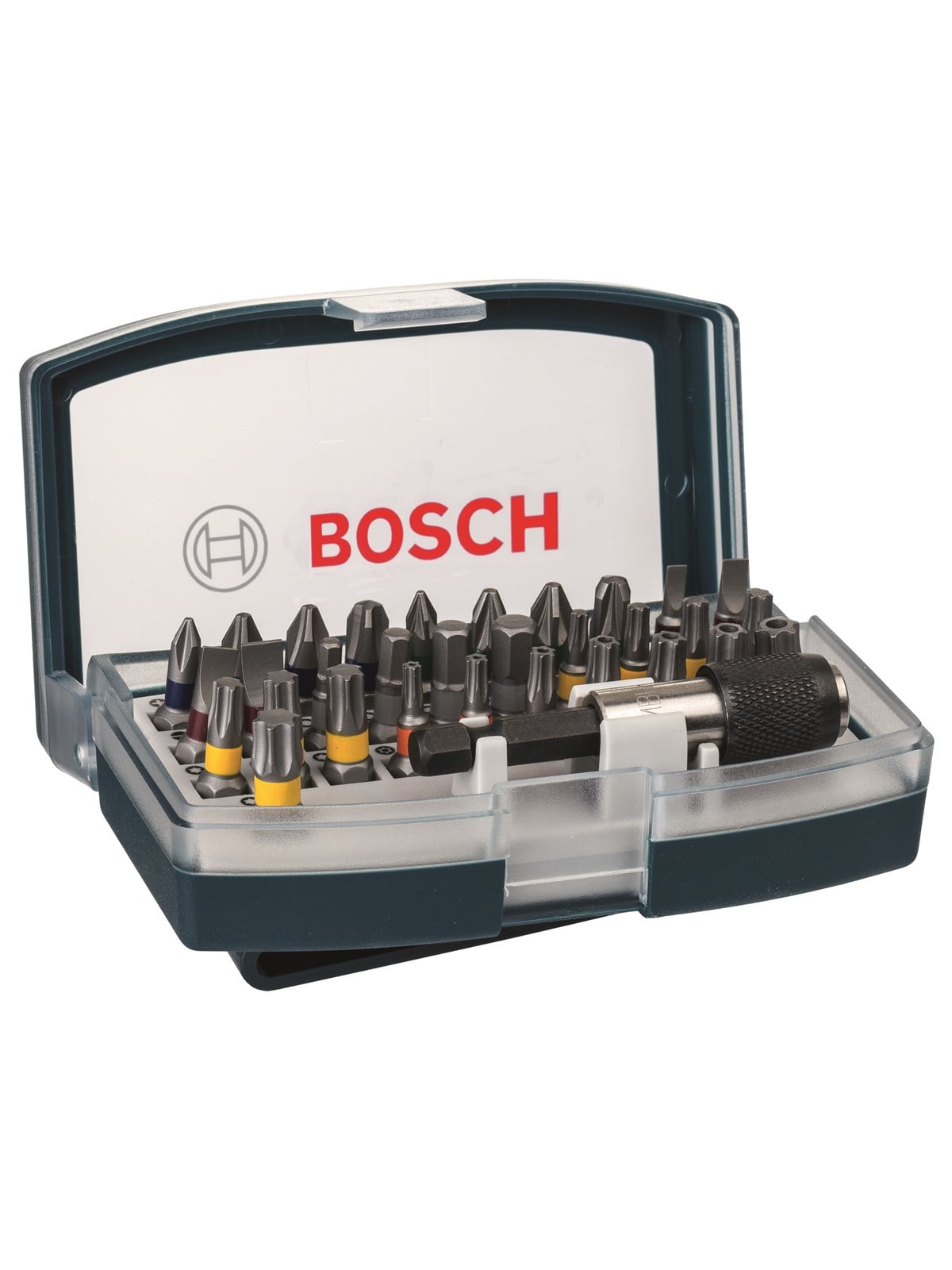 Bosch BITSSÆT 32 DELE PRO BLÅ