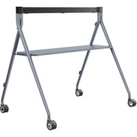 Ständer MB-FS-P860T, für MeetingBoard Pro 86" grau, mit Ablage
