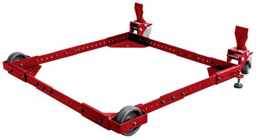 Holzmann Maschinen UFE410FLEX Transportroller Traglast (max.): 410kg Anzahl Lenkrollen 4