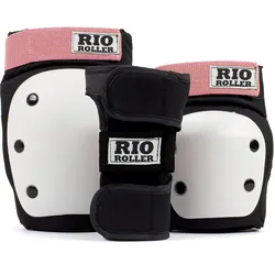 RIO ROLLER TRIPLE Schonerset 2026 black/rose - M