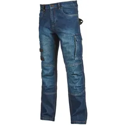 U-Power, Arbeitshose, Pepper (4XL)