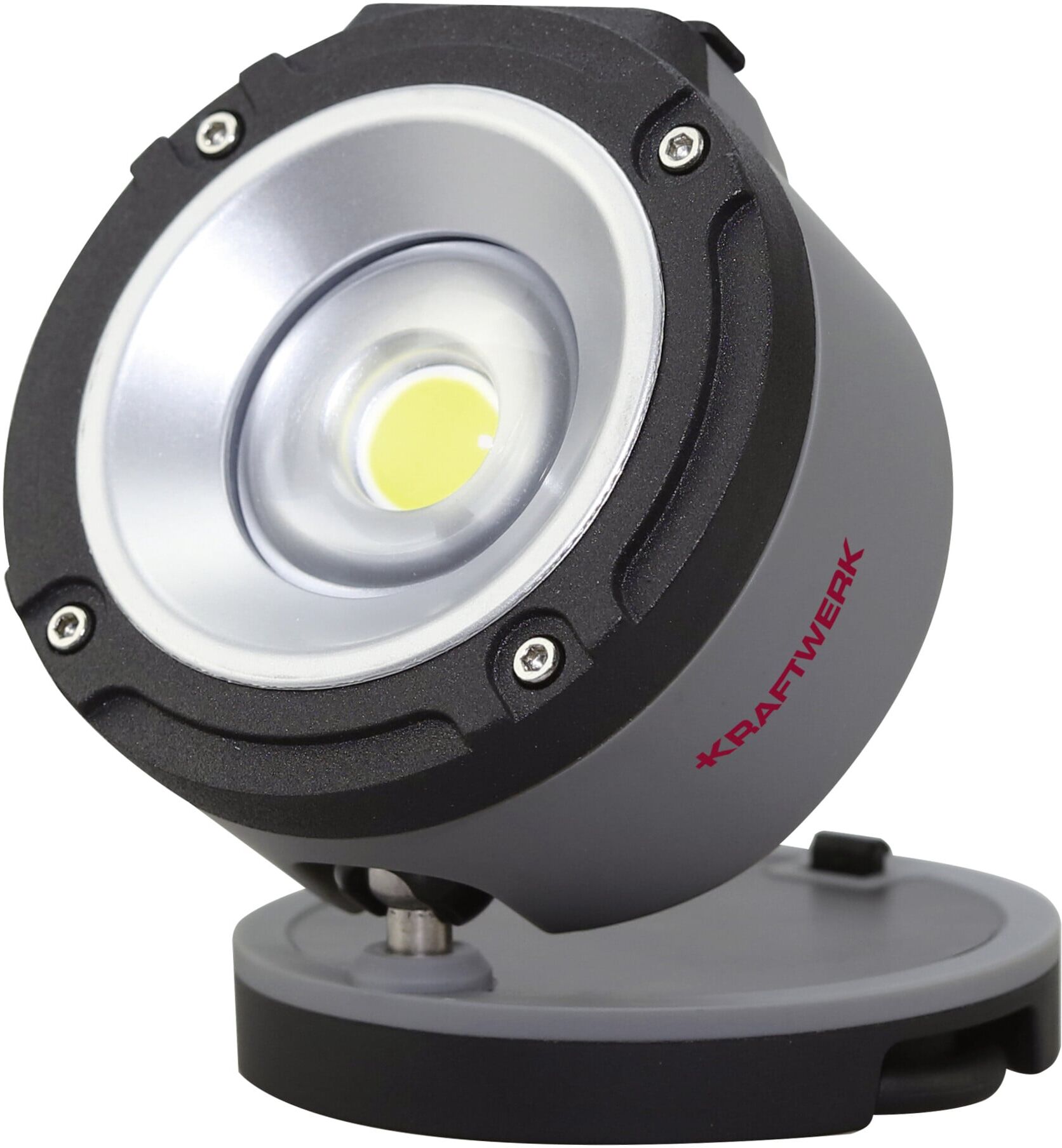 Kraftwerk LED Arbeitsleuchte FLEXDOT 600, wiederaufladbar (702.000.000)