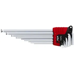 Wiha SB 369RH9 ErgoStar Set Stiftschlüssel im Halter 43851