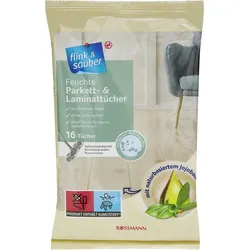 flink & sauber Bodentücher Mikrofaser