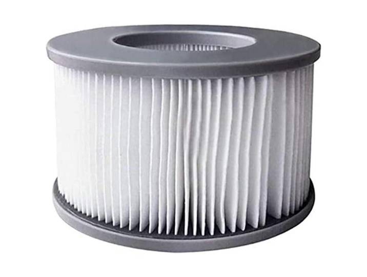 Filterkartusche 6-teiliges Set für Whirlpools, Weiß, Kunststoff, 6x8x11 cm, Freizeit & Co, Pools & Wasserspaß, Poolzubehör