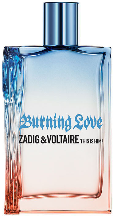 Zadig et Voltaire This is Him! Burning Love Zadig&Voltaire