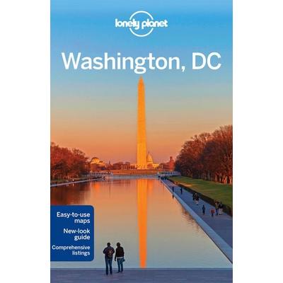 Lonely Planet Washington DC, Taschenbuch von Karla Zimmerman,Regis St. Louis, Lonely Planet