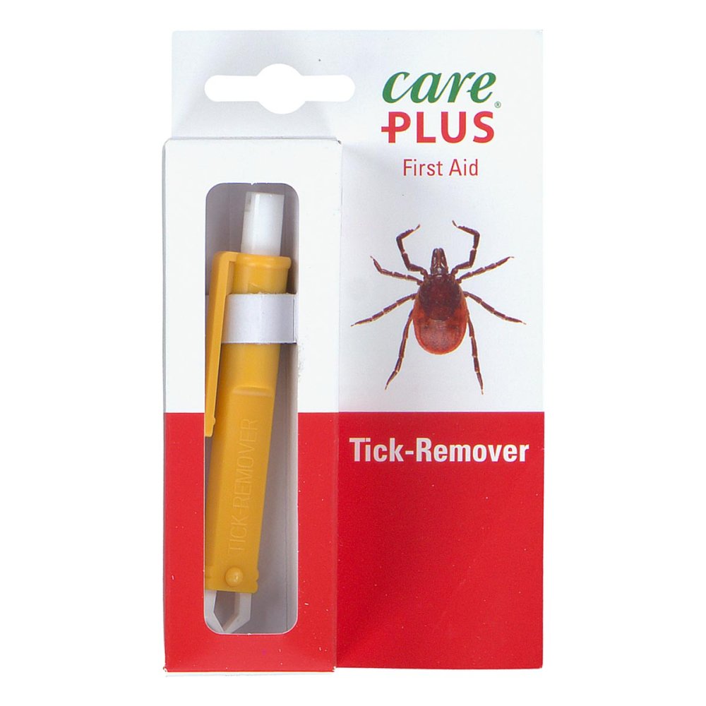 Tropenzorg B.V. Care Plus Tick Out Zeckenzange 01469874