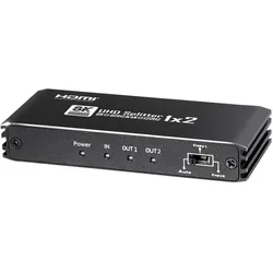 myWall My Wall 8K HDMI Splitter 1 in 2 out HDMI-Splitter, Switch Box