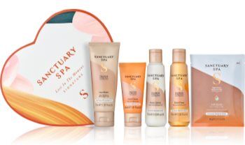 Sanctuary Spa Signature Lost In The Moment coffret para corpo . Signature Lost In The Moment