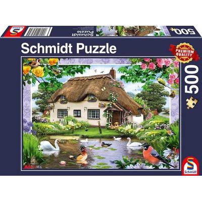 Romantisches Landhaus. 500 Teile