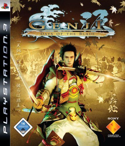 Sony - Genji: Days of the Blade - Preis vom 10.10.2026 11:48:34 h