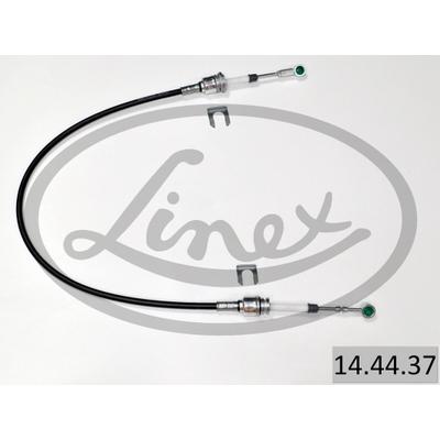 LINEX Seilzug, Schaltgetriebe 14.44.37 für ALFA ROMEO