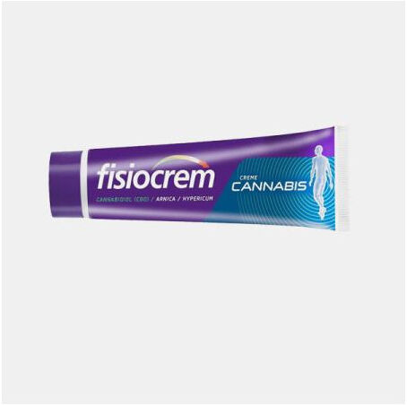 URIACH FISIOCREM CREME CANNABIS 60ml