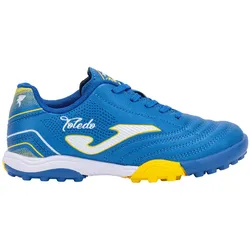 Joma, Unisex, Fussballschuhe, Toledo 2604 TF (38), Blau