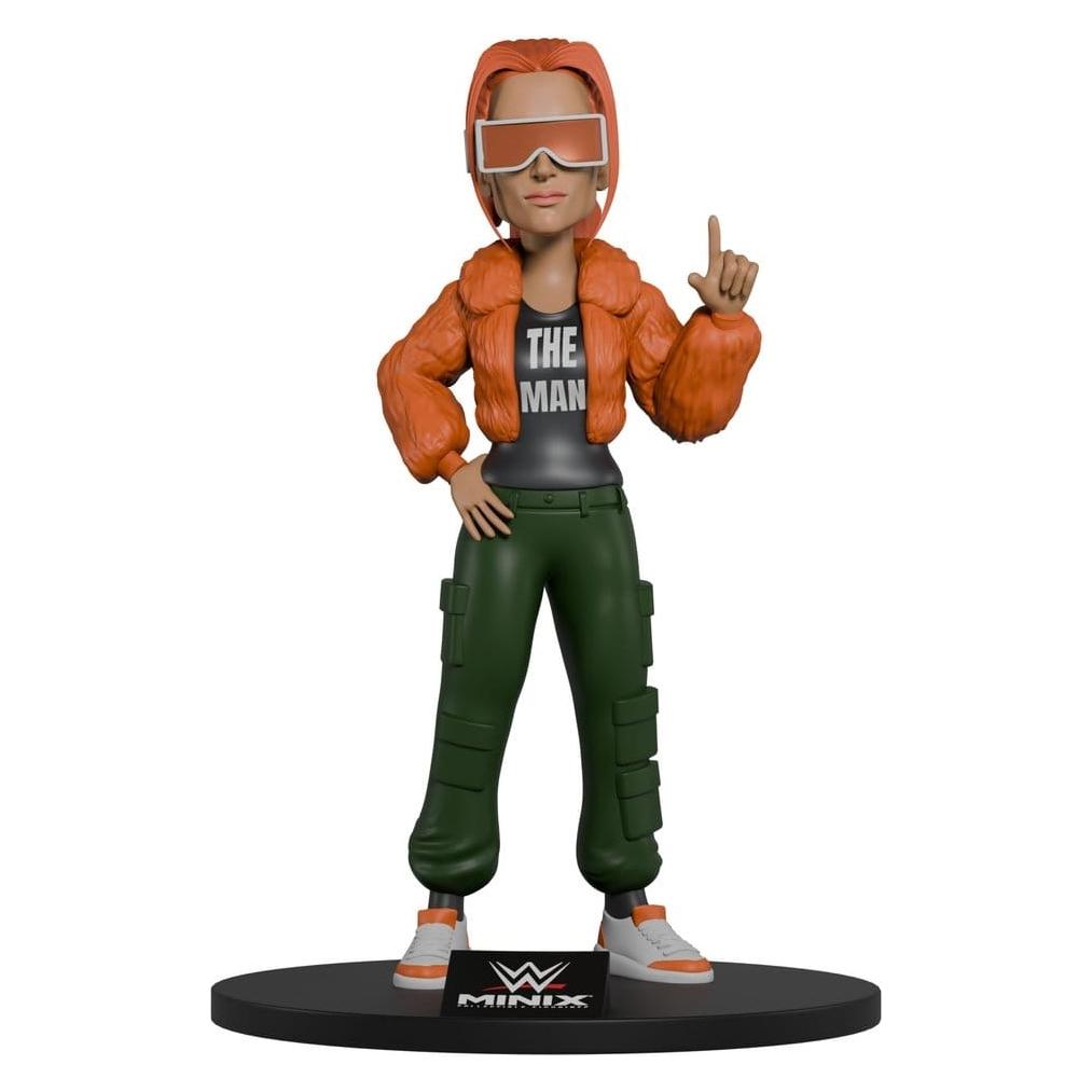 Minix WWE Figurine Becky Lynch 12 cm (67546)