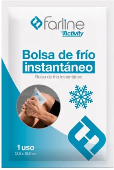Farline Bolsa de enfriamiento instantáneo  Activity