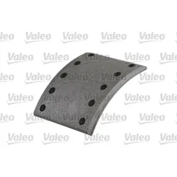 Bremsbelagsatz Trommelbremse VALEO 319032