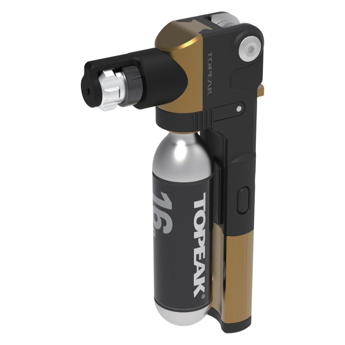 Topeak Tubi Master+ (TUB-MSP)