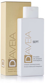 D'AVEIA Emulsão de Limpeza SEPT 200ml