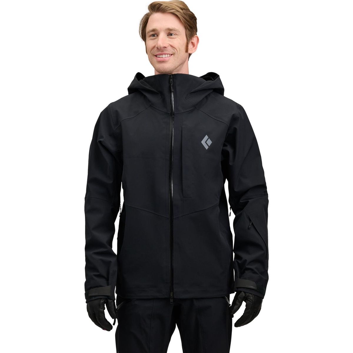 Black Diamond M Recon Stretch Shell black (0002) MED AP7450460002MED1