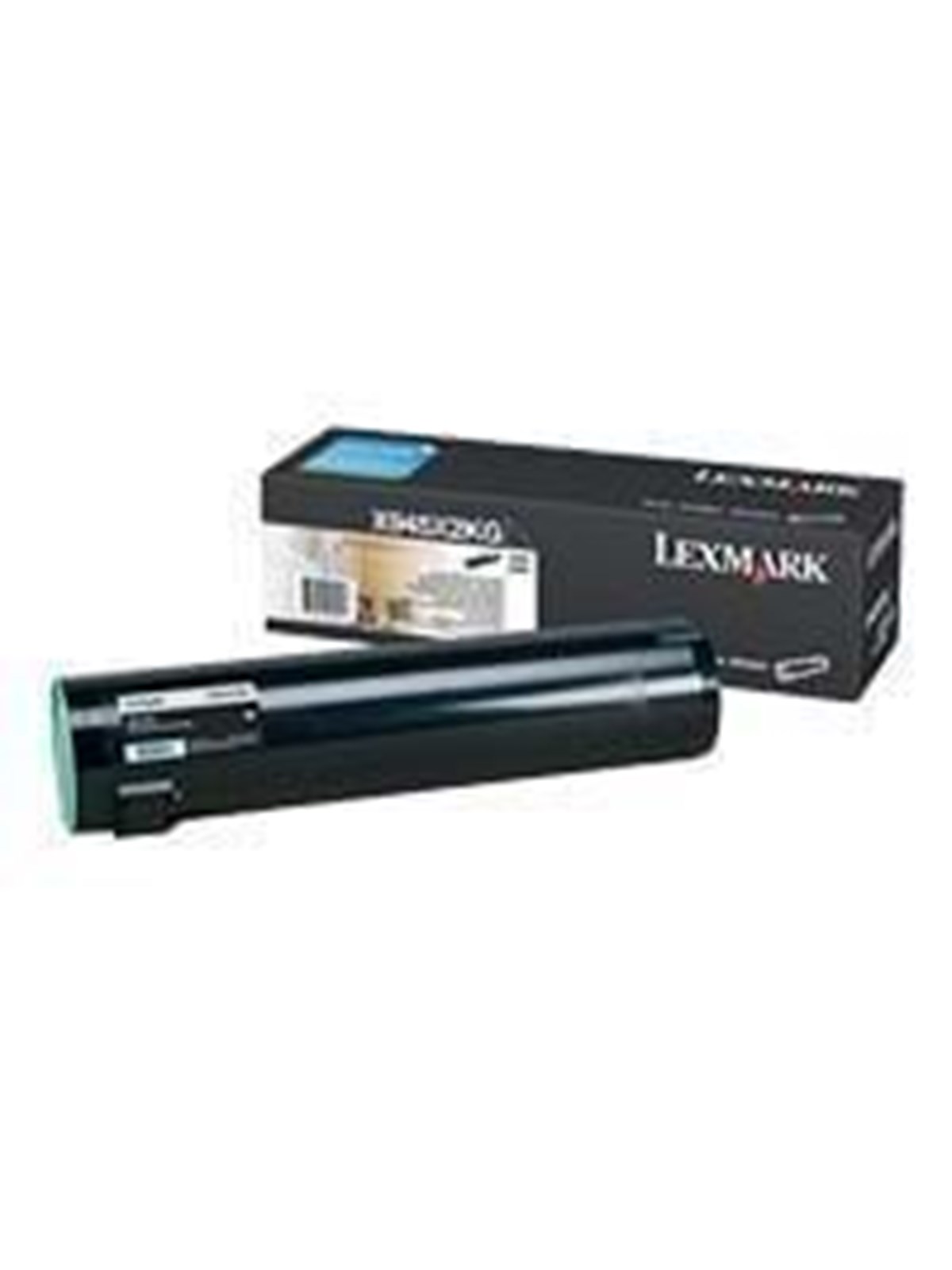 Lexmark X945X2KG Toner Black - Tonerpatrone Schwarz