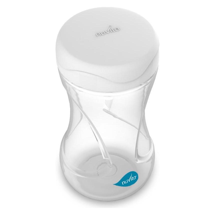 Nuvita Flaschen Travel Caps 2er Set -Flaschendeckel (60005)