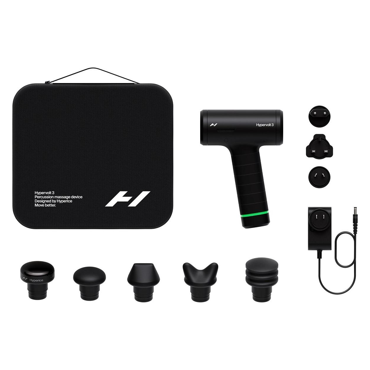 Hyperice Hypervolt 3 (5 Stufen, 240 min) (53300-006-00)