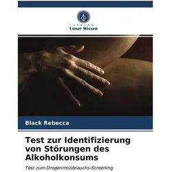 Unser Wissen, Heft + Block, Test zur Identifizierung von Störungen des Alkoholkonsums