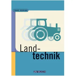 Landtechnik, Fachbücher von Franz Gehring