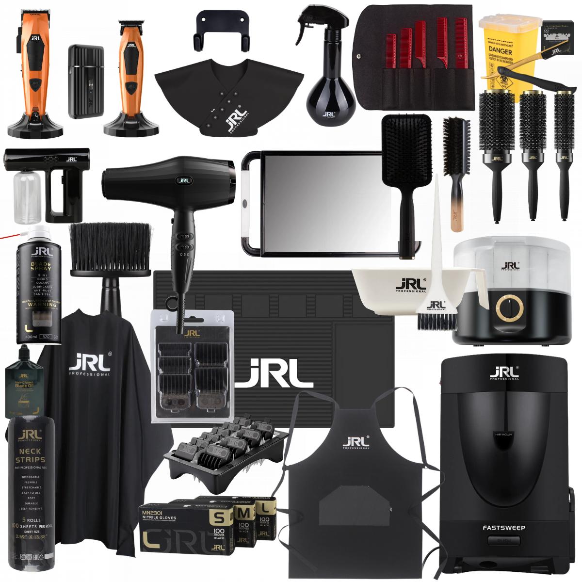 Friseursalon Starterset