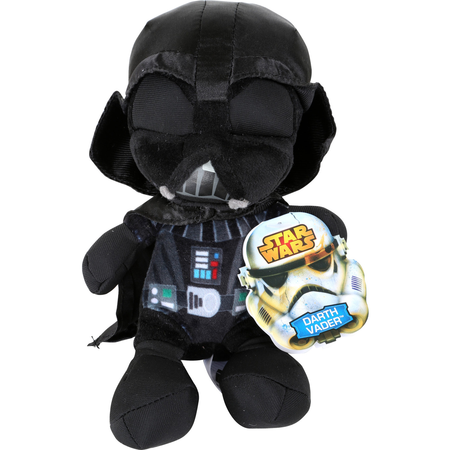Joy Toy Star Wars verzamelpluche Darth Vader, 17 cm