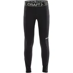 CRAFT Pro Control Kompressionshose Kinder 999000 - black 122/128