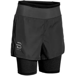 Daehlie, Damen, Sporthose, Athlete (XS), Schwarz