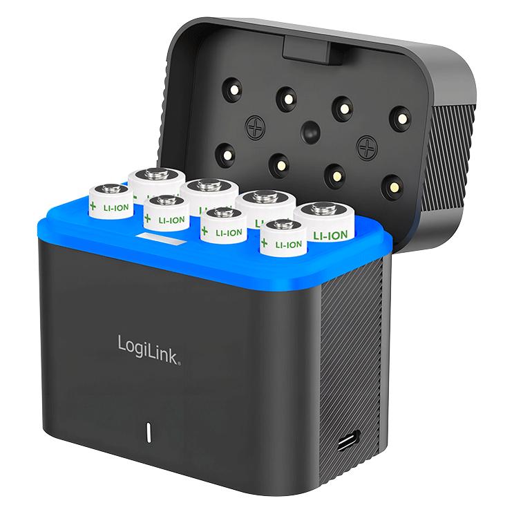 LogiLink Prüfen (AA, AAA) (PA0412)