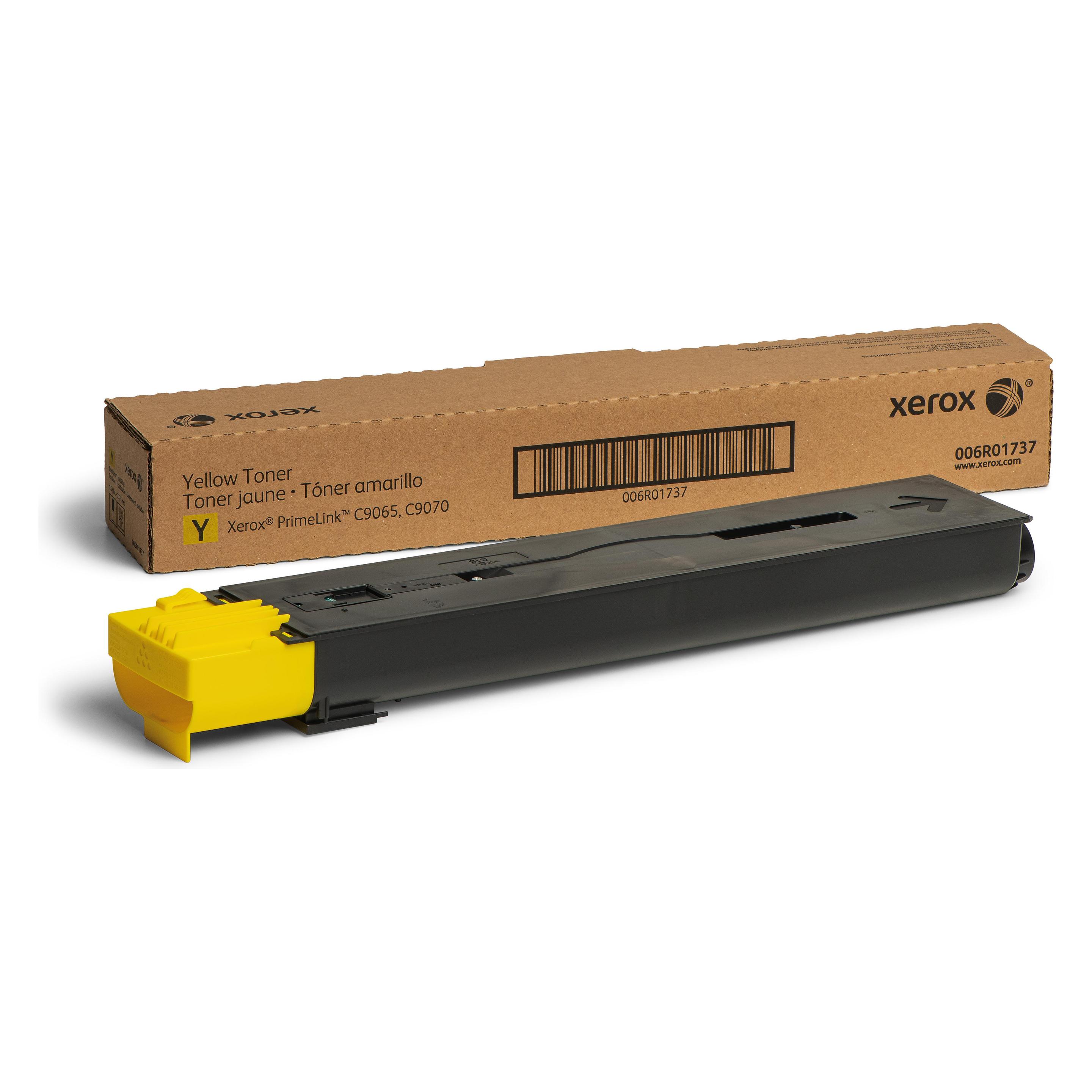 Xerox Toner Cartridge We Primelink (Y) (006R01737)