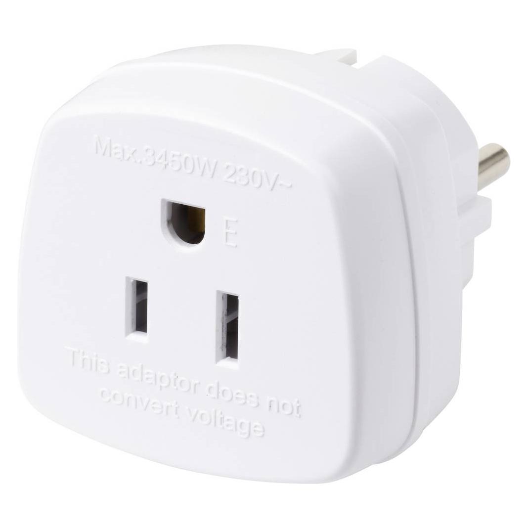 Sygonix SY-7062426 Reiseadapter (SY-7062426)