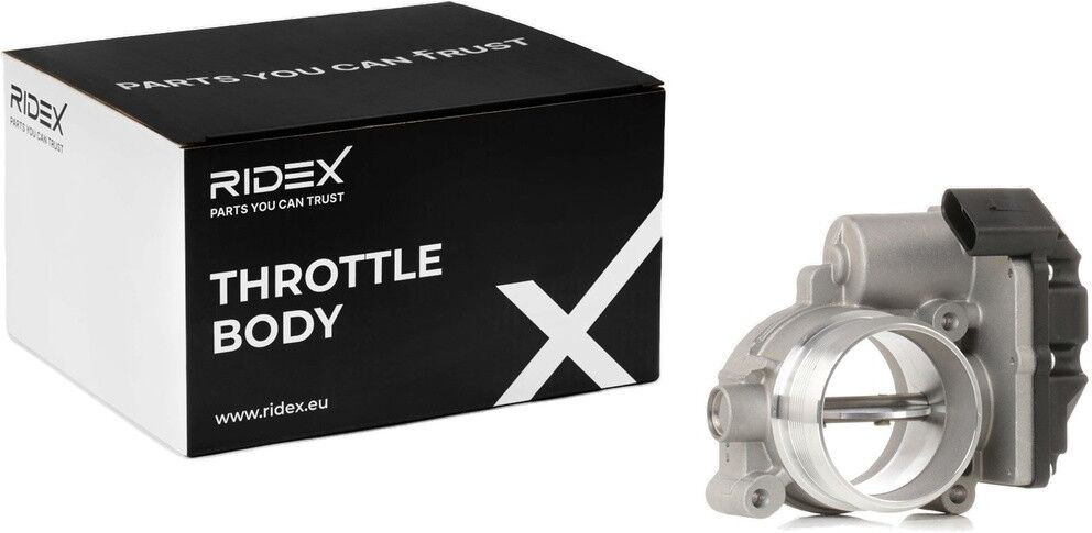 RIDEX 158T0161 Throttle body