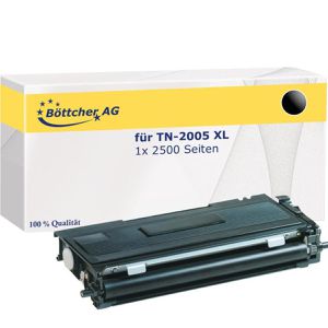 kompatibel für Brother TN-2005 XL Kompatibler Toner  2500 Seiten