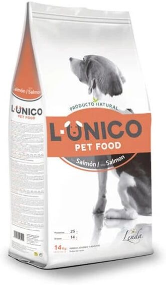 Lenda Unico Perro Salmon 14 Kg