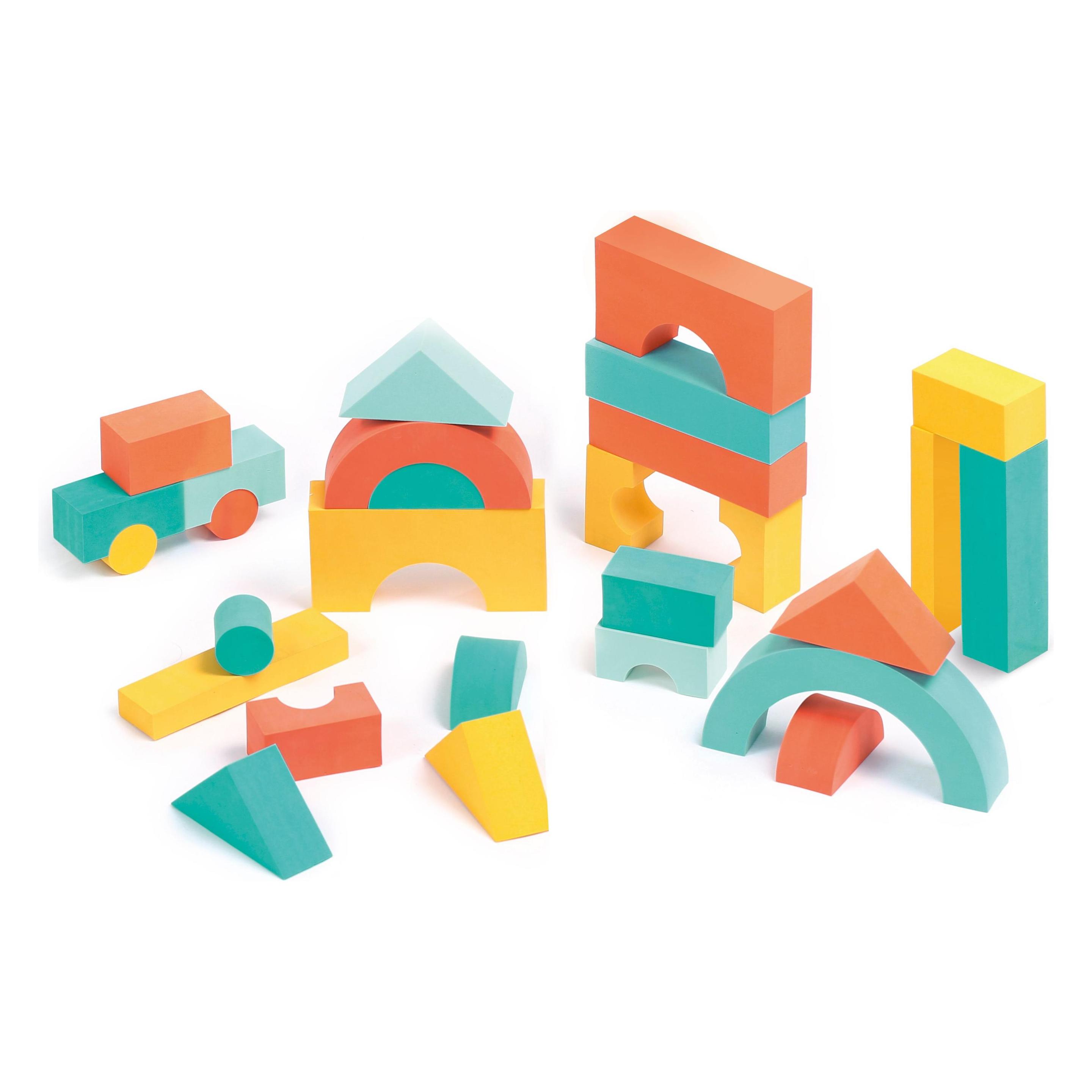 JBM Blocs Const Mousse Ludi (Spe) (LU30091)