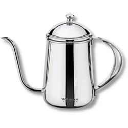 Wilmax England Wilmax Drip Kettle 600 ml Edelstahl, 1er Set