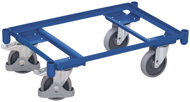 VARIOfit Roulettes Euro-System avec manchons d'angle (sw-410.000)