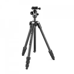 Manfrotto Element MII Mobile Bluetooth Carbon Stativ