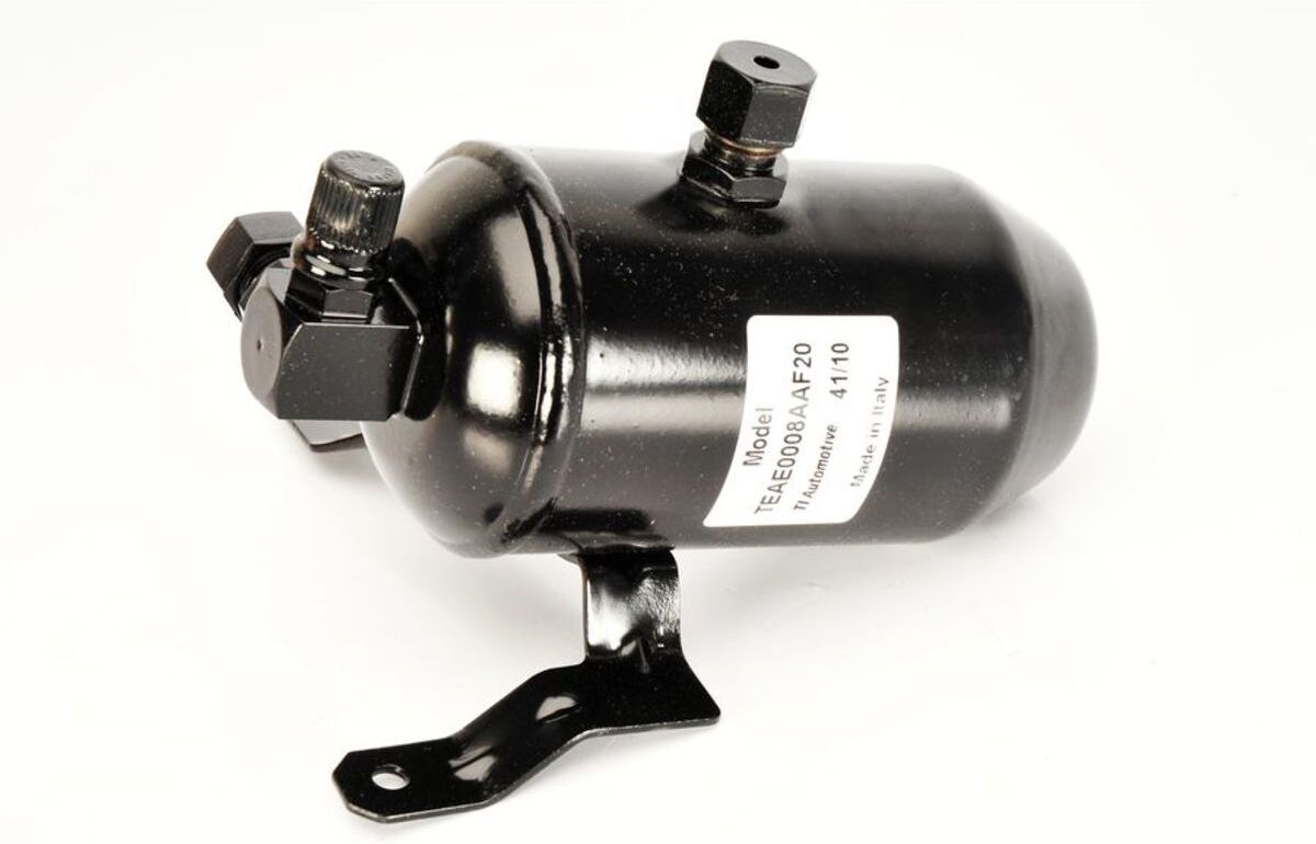 Trockner, Klimaanlage NRF 33145