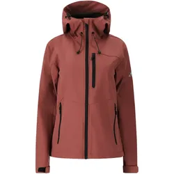 Whistler Rosea V2 Softshelljacke Damen 4396 - cowhide 50