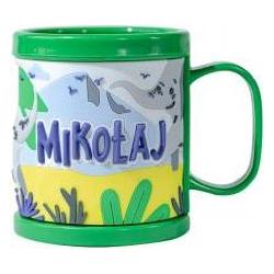 Be happy gifts 3D-Weihnachtsmann-Tasse (65612967)