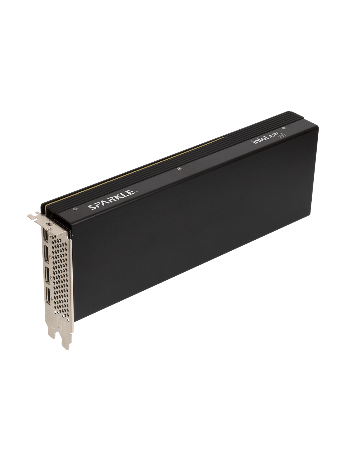 Sparkle Arc Pro B60 Passive - 24GB GDDR6 RAM - Grafikkarte
