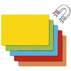 SIGEL Moderationskarten 10,0 x 15,0 cm blau, farbsortiert