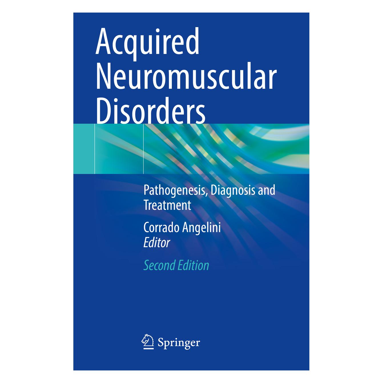 Springer Acquired Neuromuscular Disorders (Englisch, Softcover, Corrado Angelini) (56977631)